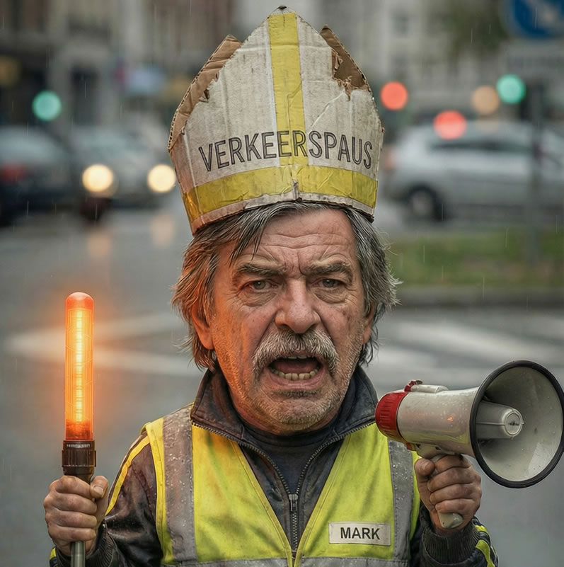 Mark de Verkeerspaus